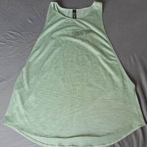 Lululemon Lab Grid Mesh Training Tank - Size: 8